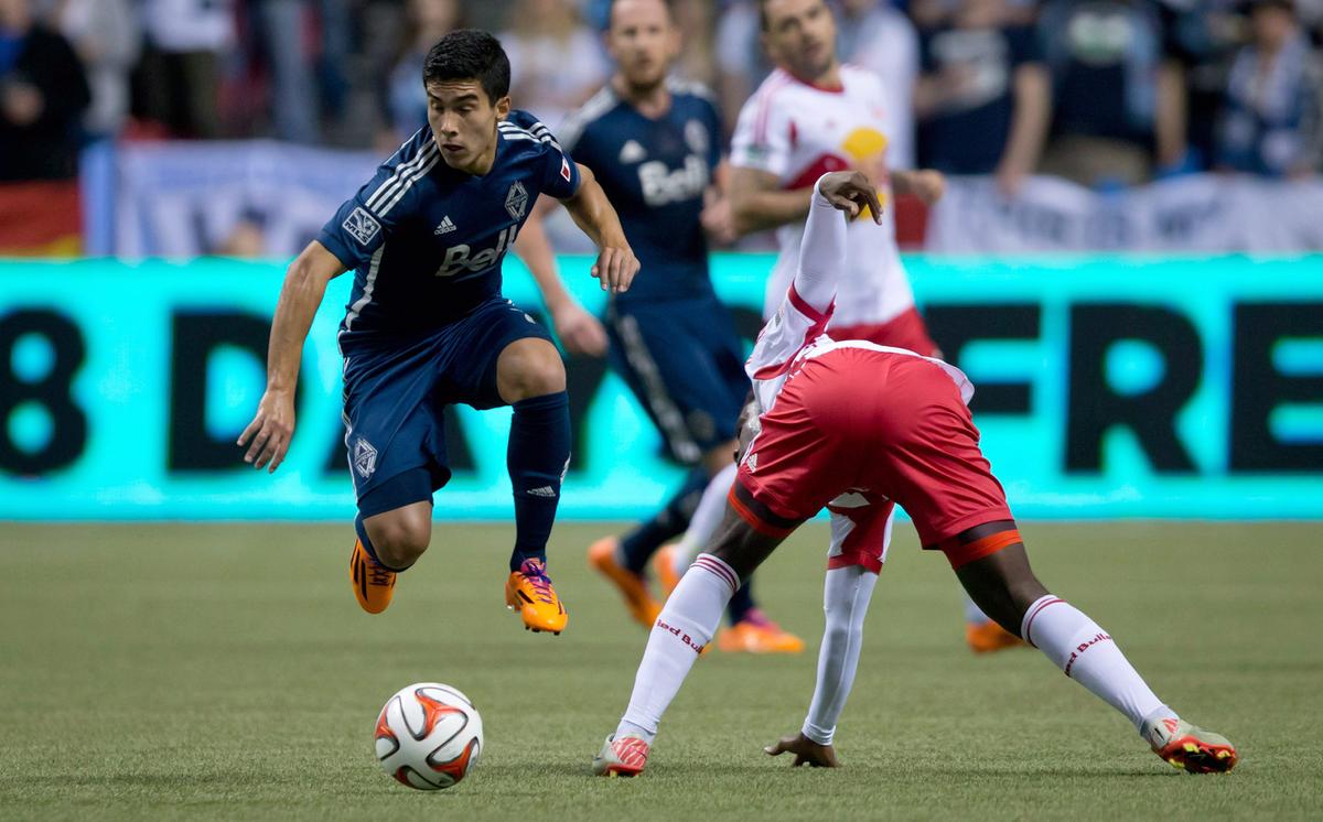 Major League Soccer Back With a Bang