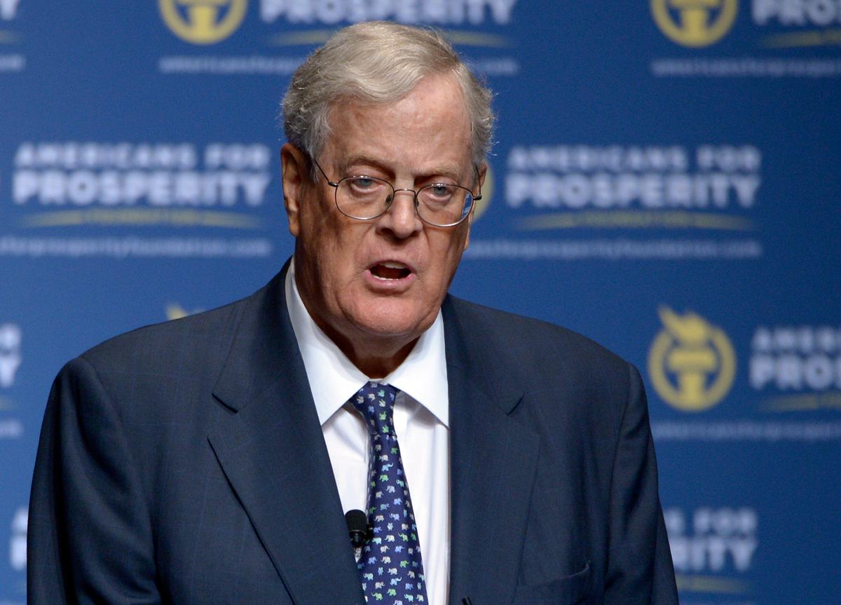 Who Controls the Kochs’ Political Network? ASMI, SLAH and TOHE