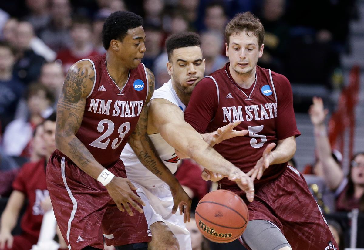 NCAA Basketball Tournament 2014 Dates, Times, Bracket, Scores, TV Schedule [UPDATED]
