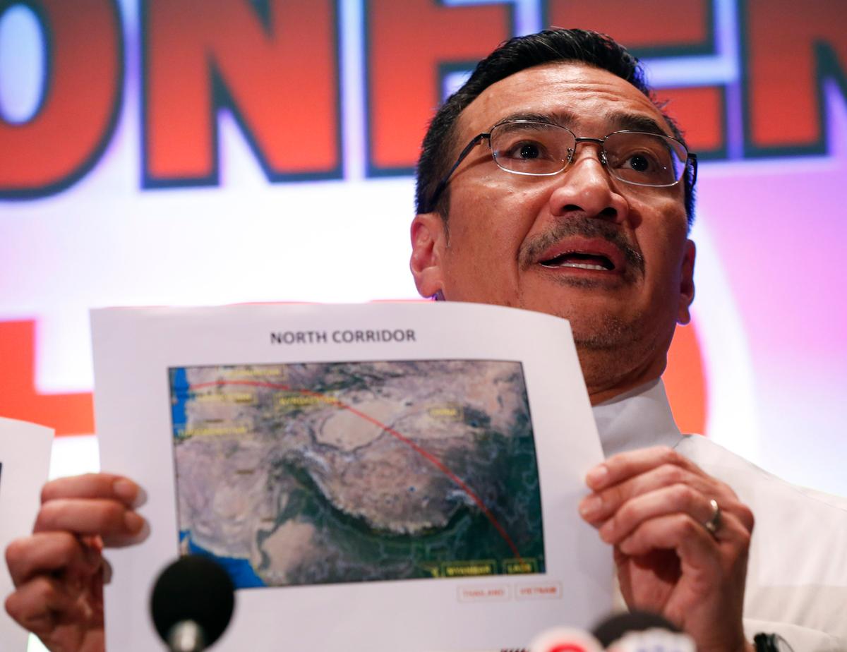 Flight 370 Found: Nope, Malaysia Airlines Plane Scams Proliferate on Facebook