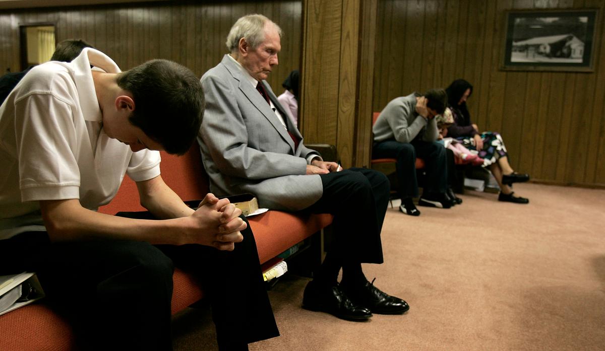 Fred Phelps Funeral: No, Slayer Won’t Protest Westboro Baptist Church; No ‘Suing’ of Protesters Either