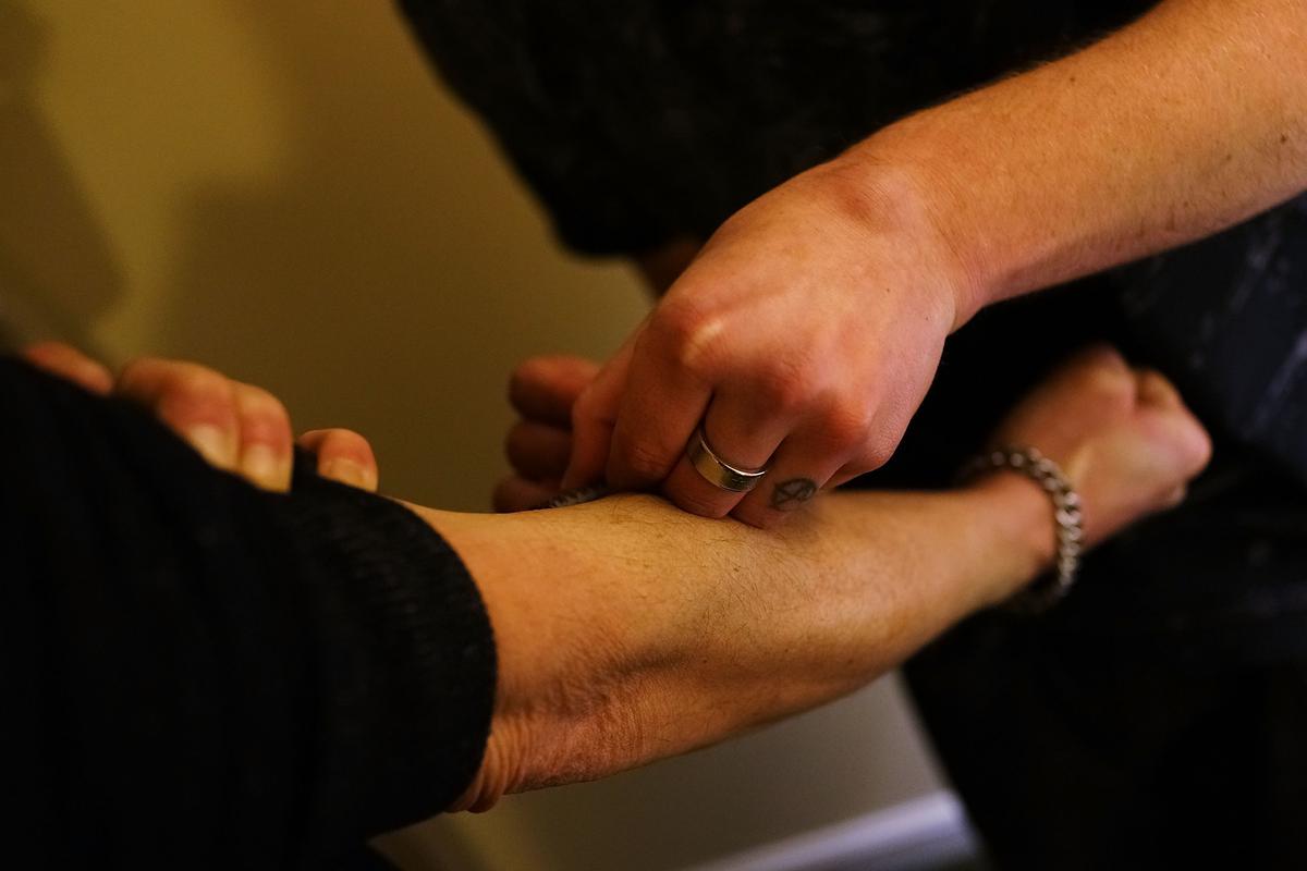 Addiction Is a Matter of Persistence, Not Fate