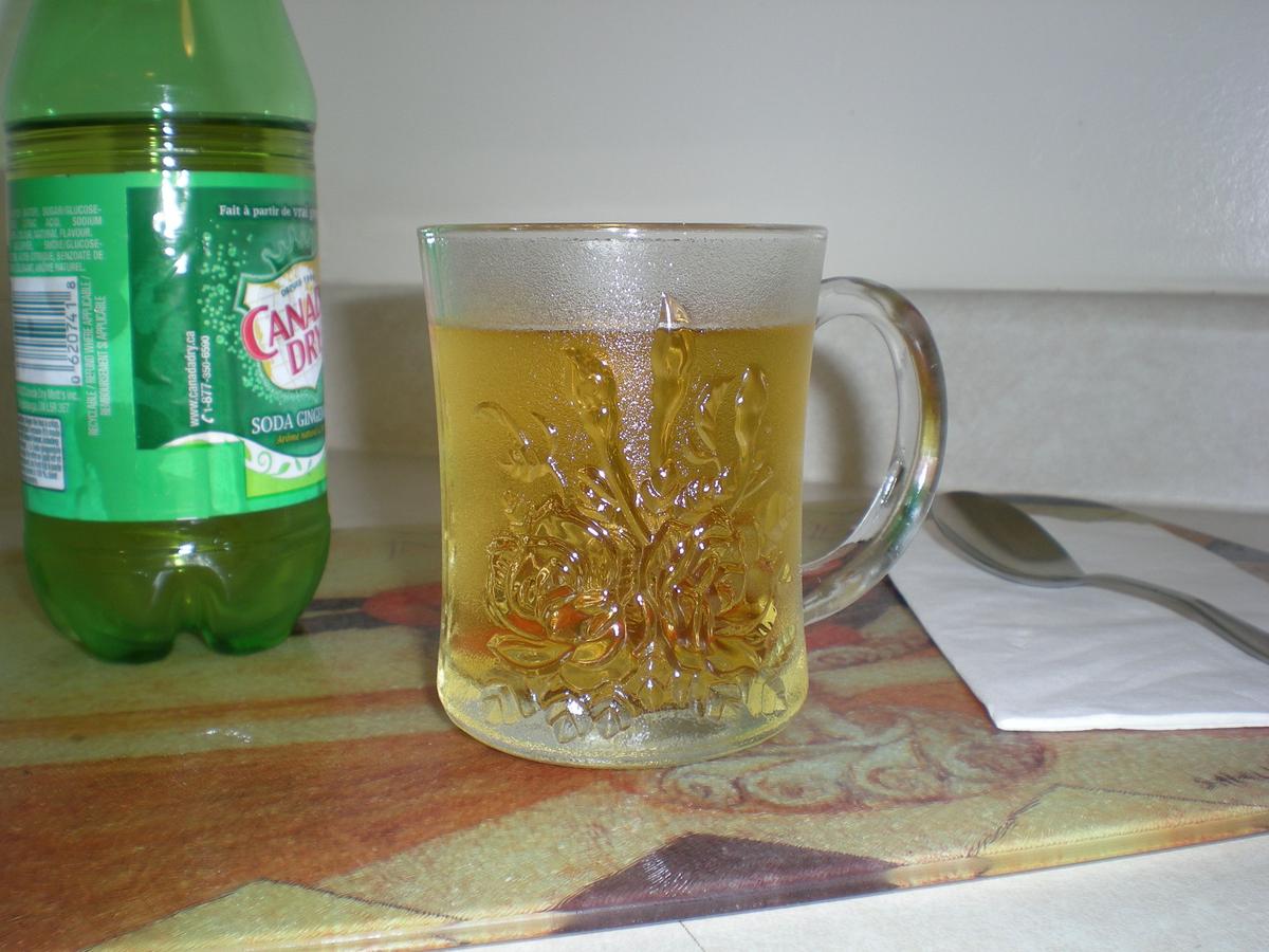 Hot Toddy, Ontario Style