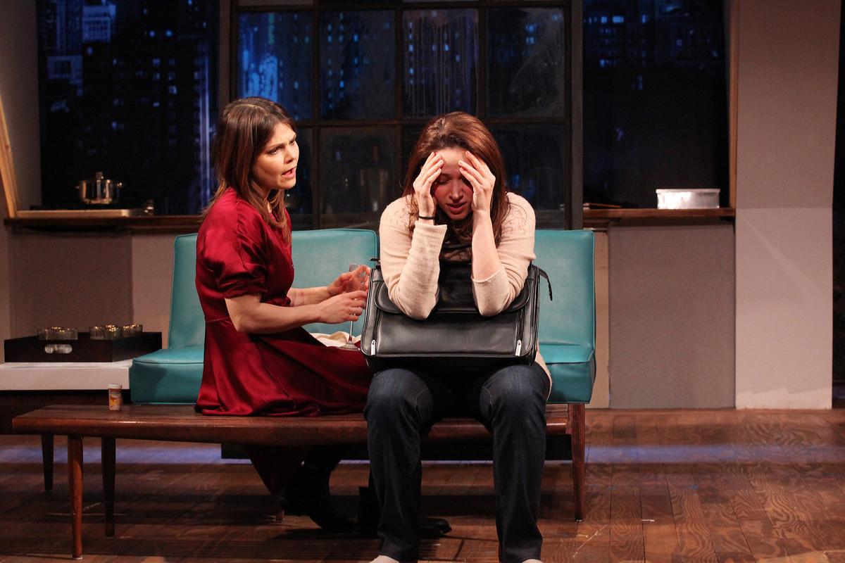 Theater Review: ‘Ode to Joy’