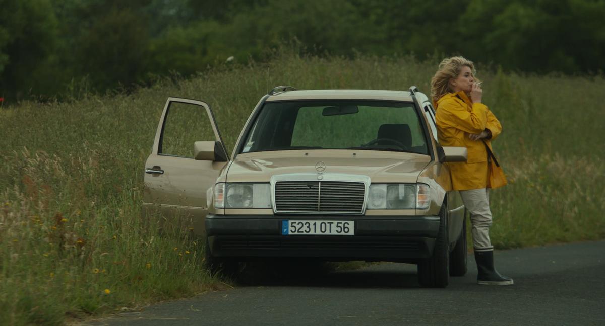 ‘On My Way’: Catherine Deneuve Takes a Road Trip