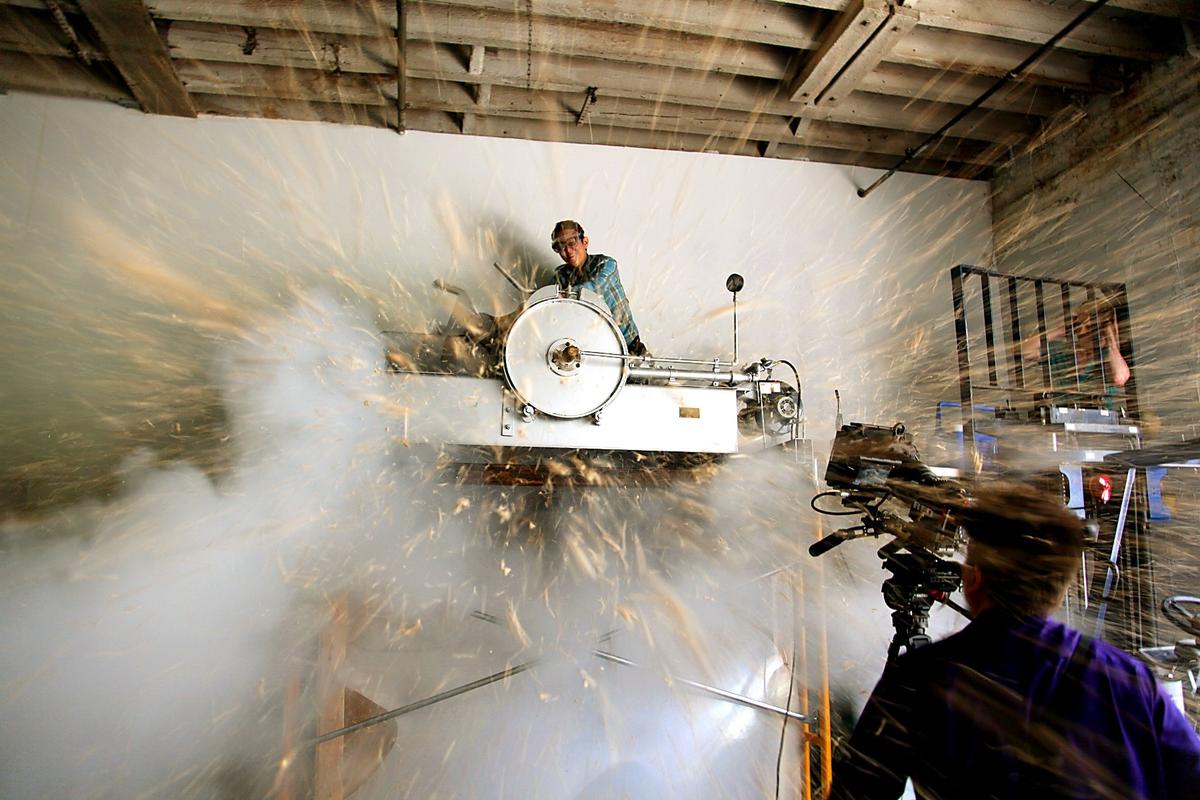 A Museum in the Making