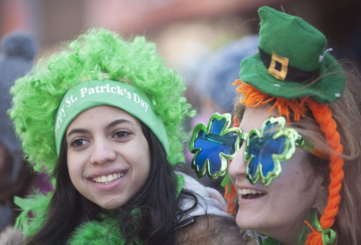 St. Patrick’s Day ‘Survival Guide’ Urges Moderation