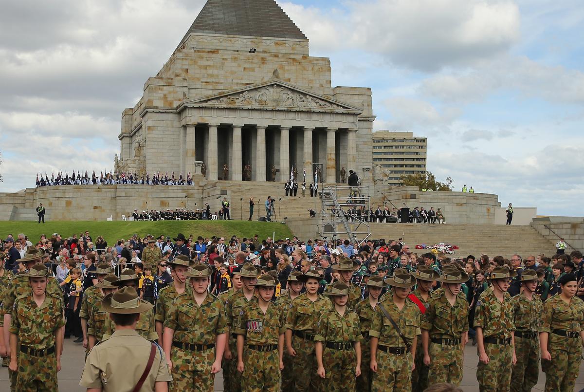 Anzac Day 2014: What’s Open, Closed in Melbourne, Perth, Brisbane, Victoria; Restaurants. Banks, Stores, Post Offices, Mail, Libraries, Museums?