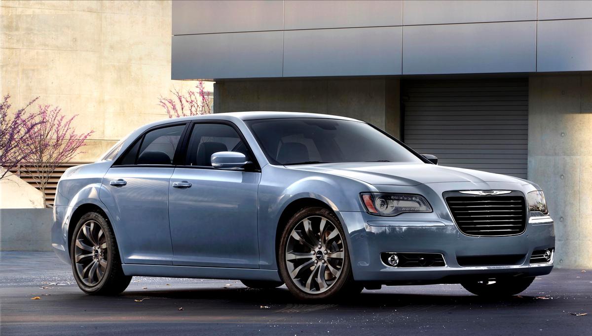 2014 Chrysler 300S