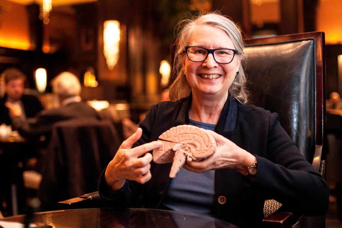 This Is New York: Lucy Brown on the Neuroscience of Love 