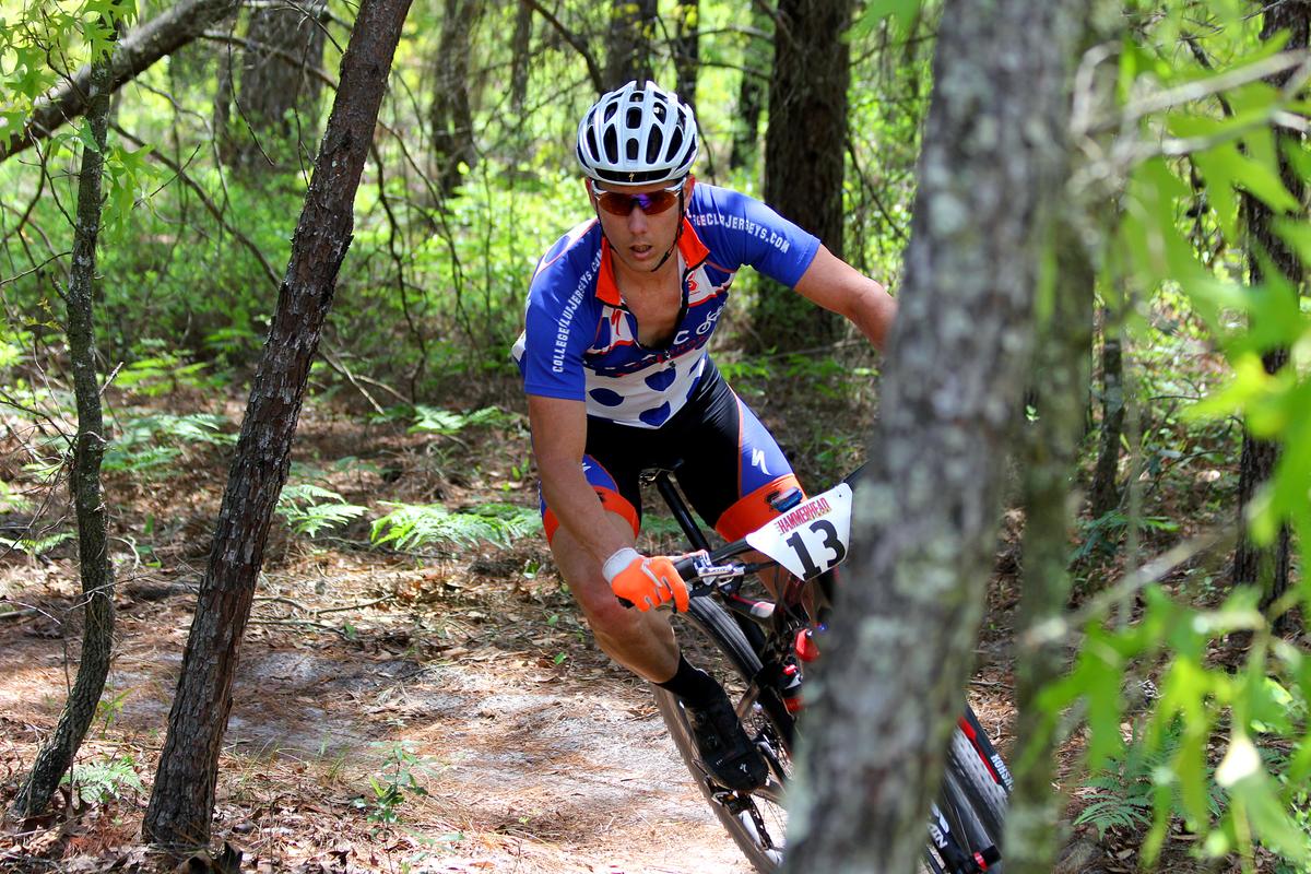 A Tough Day in the Wilderness: Hammerhead 100 Mountain Bike Race