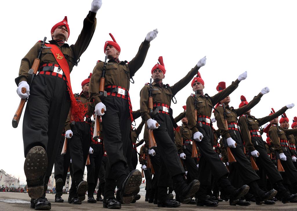 Why Is India Still the World’s Largest Arms Importer?