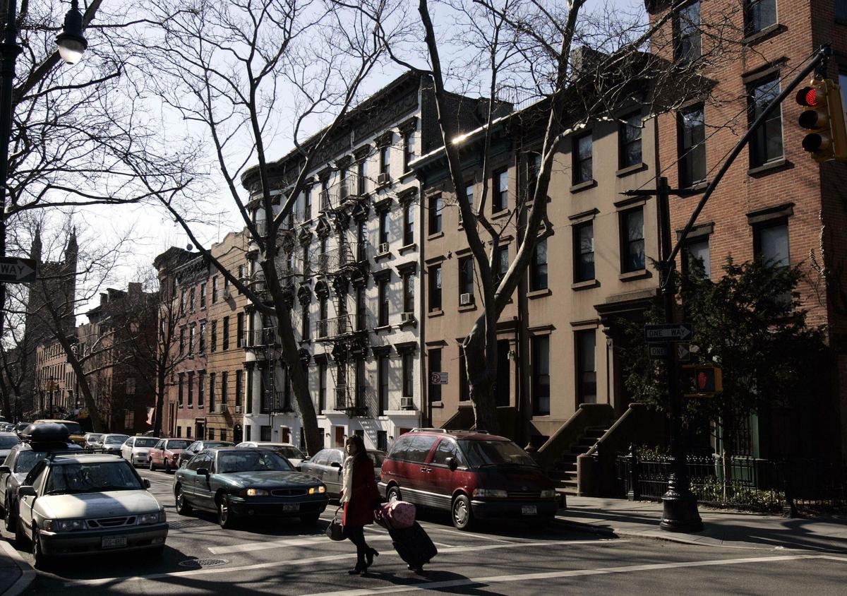 Brownstone Brooklyn Sales Rise 34 Percent