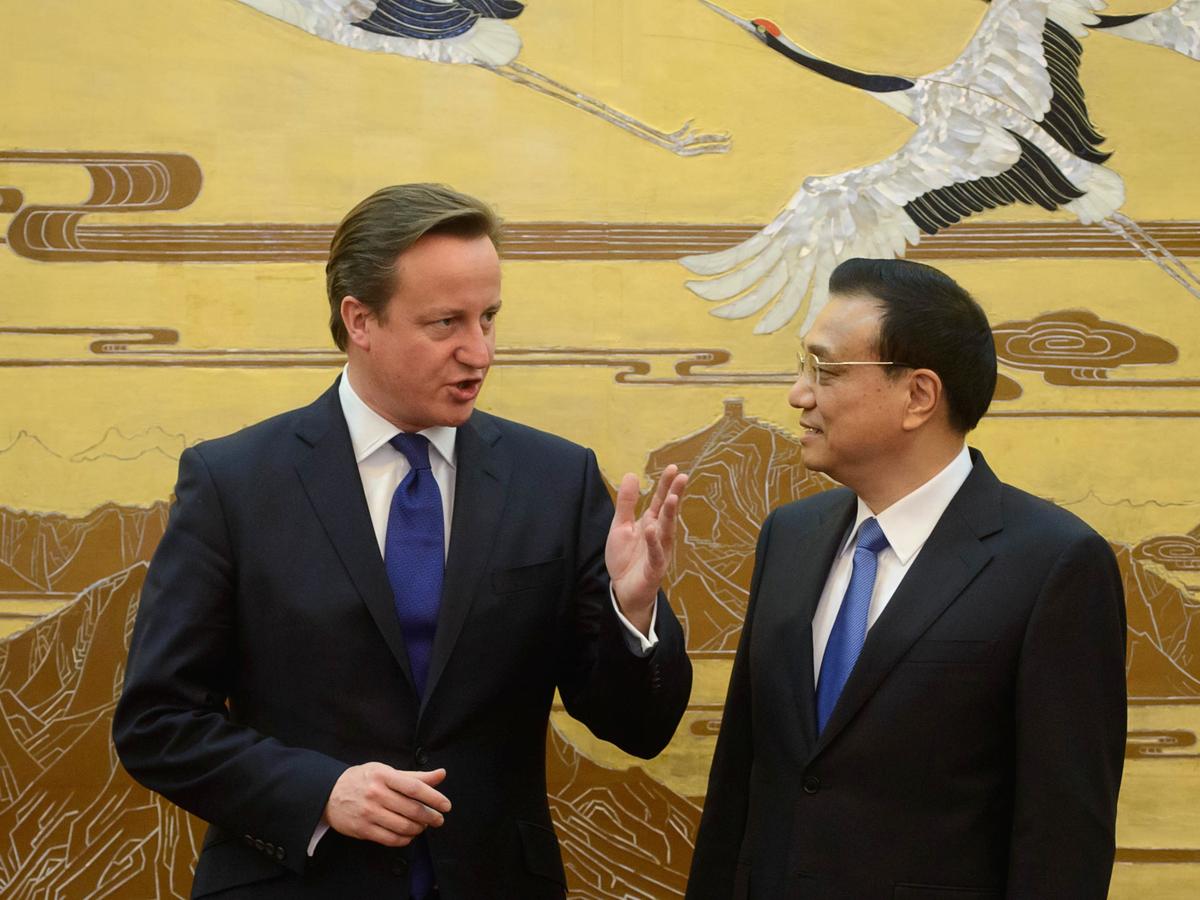 Angry With UK, China Cancels Human Rights Dialogue