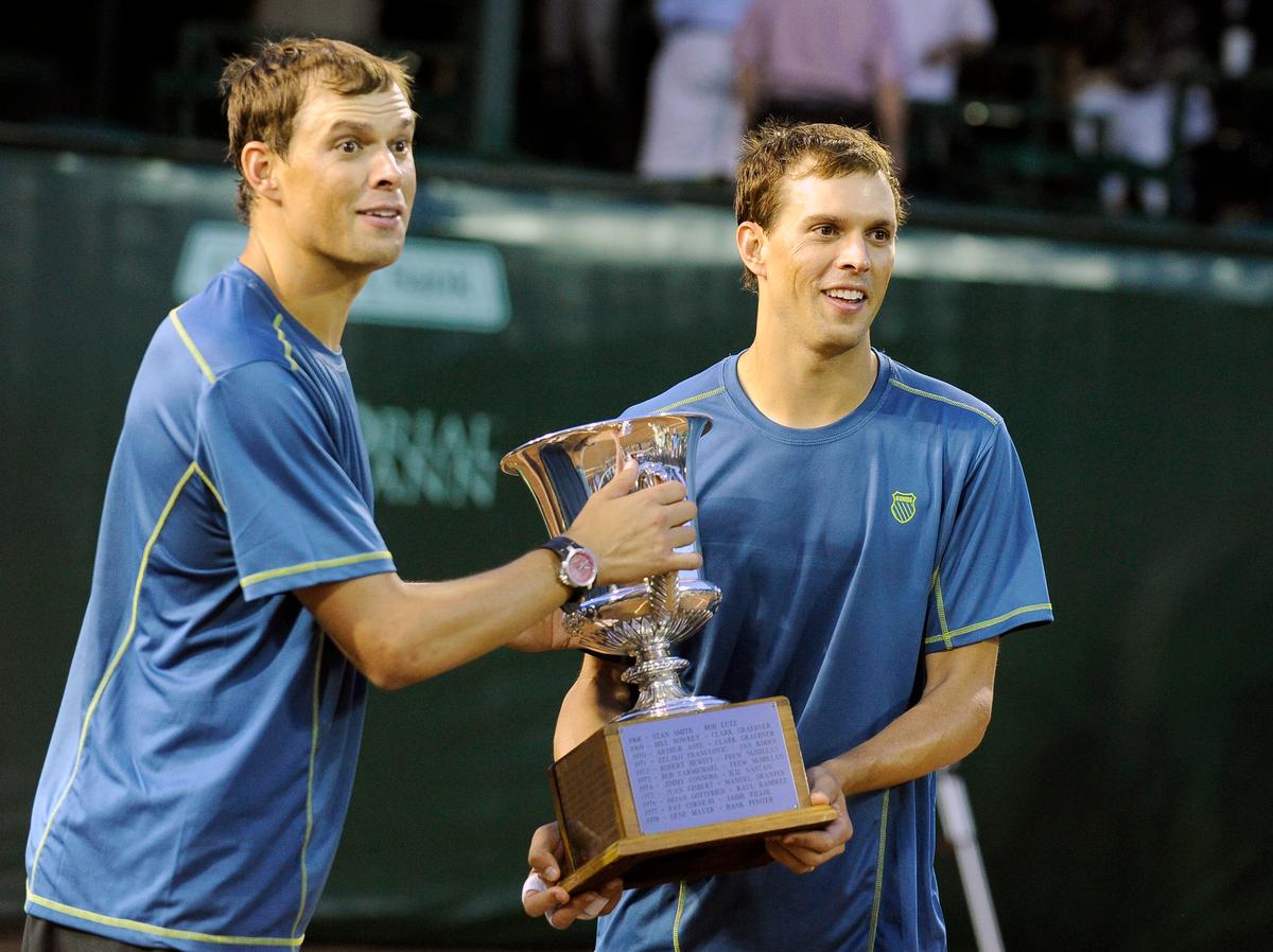 Bob Bryan, Mike Bryan vs Daniel Nestor, Nenad Zimonjic Monte Carlo Tennis: Date, Time, Live Streaming, TV Channel