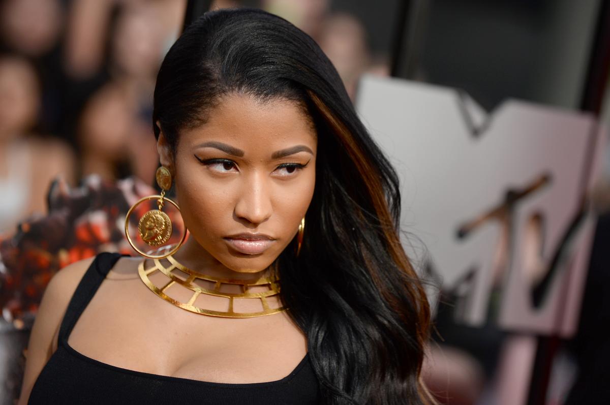 ‘Real Housewives of Atlanta’: Season 6 Reunion Brawl Garners Sympathy From Nicki Minaj