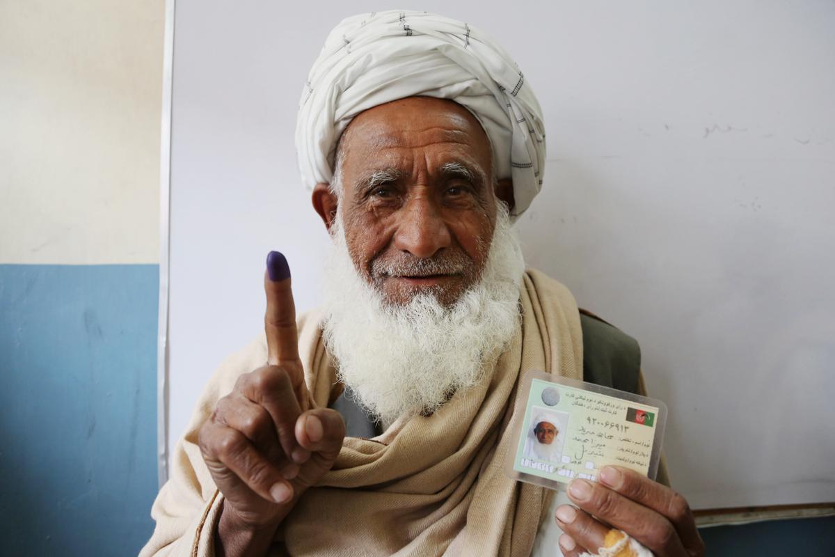 The Real Afghan Decision