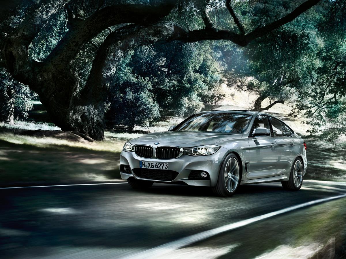 BMW 335i GT xDrive Improves Quintessential Sport Sedan