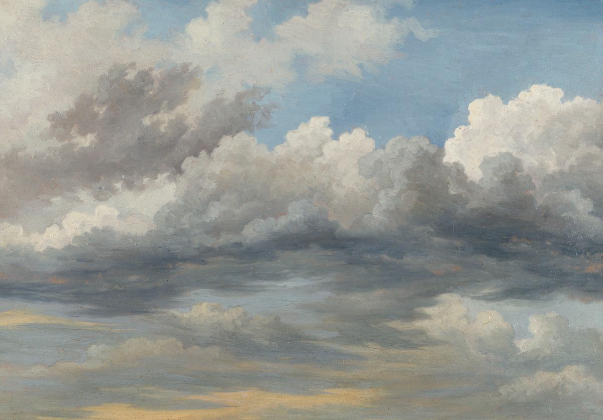 Sky-Gazing in the Basement: Sky Studies at the Morgan Library