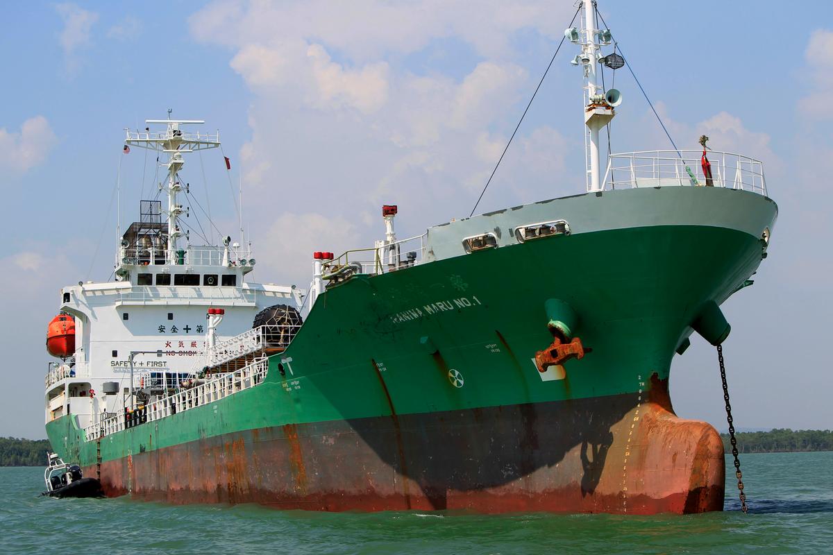 Pirates Raid Two Thai Tankers Near Malaysia