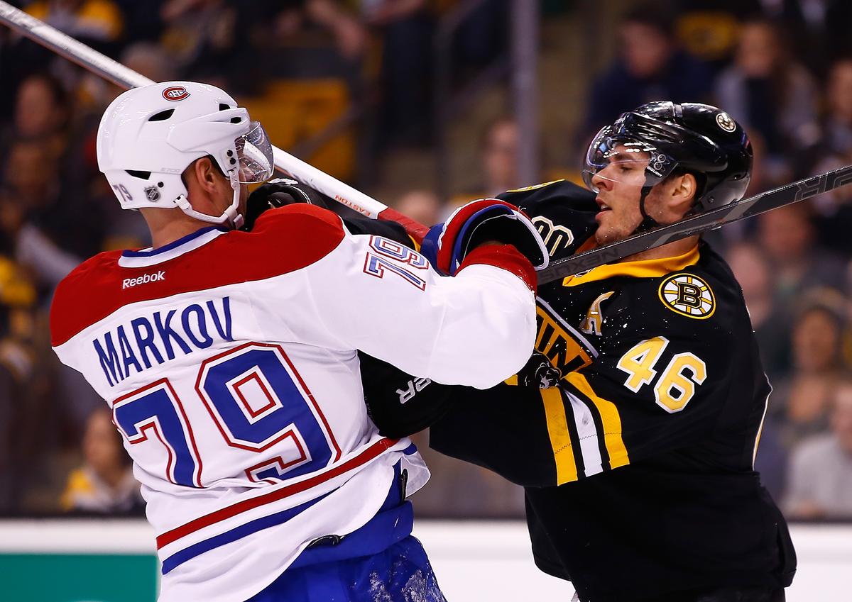 NHL Playoffs: Revamped Canadiens Look to Recapture Lost Glory Against Familiar Bruins