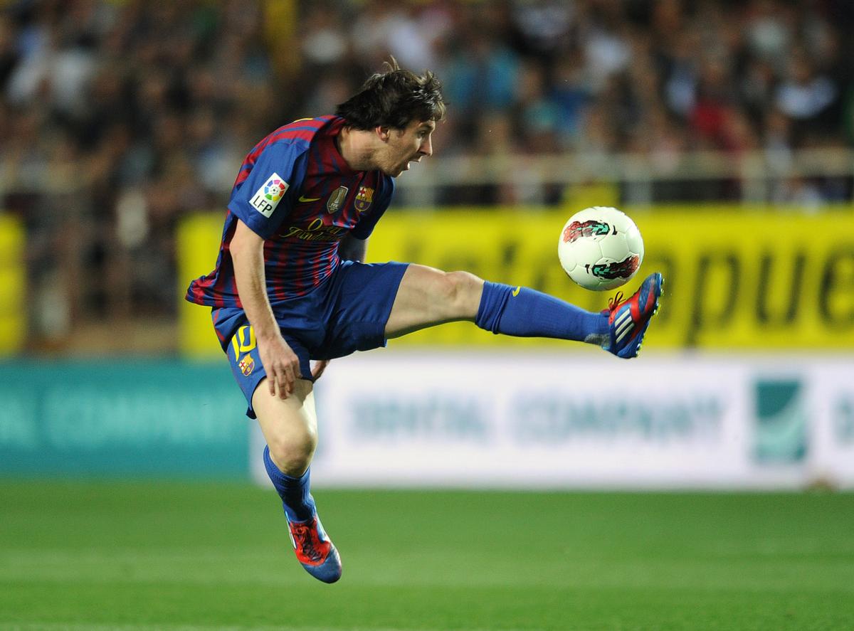 Soccer’s Holy Trinity