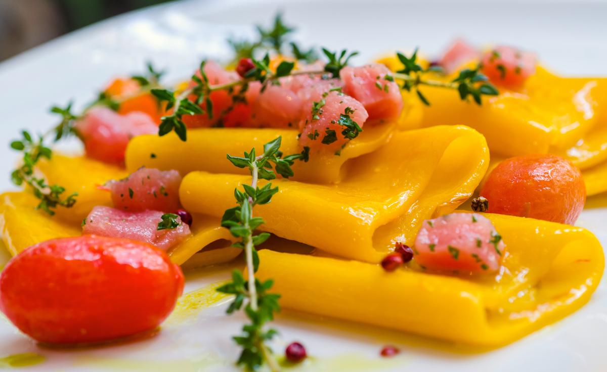 ‘Magic and Pasta’ at Dopo East