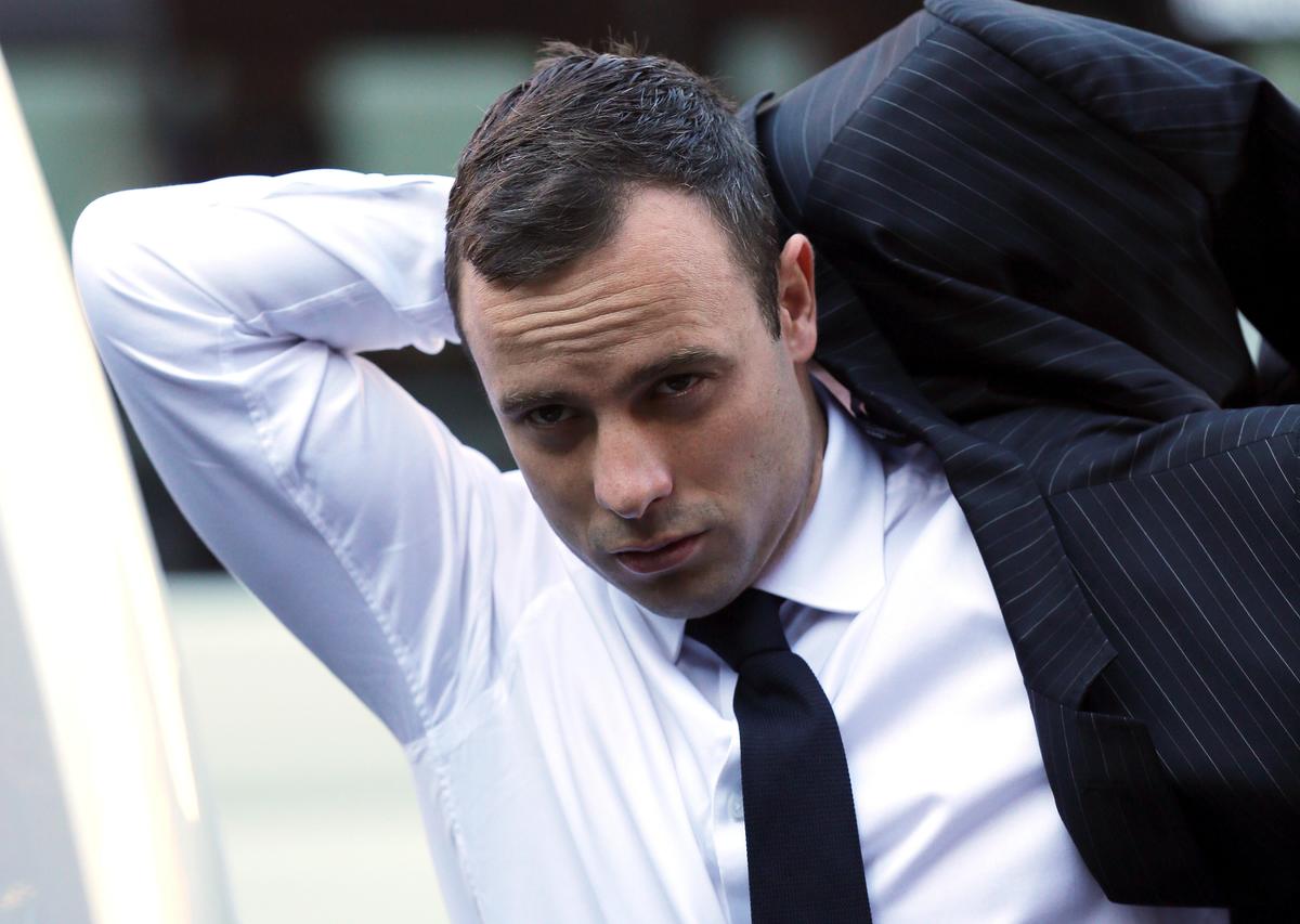 Marching on Pistorius: Athlete and Democracy on Trial in South Africa