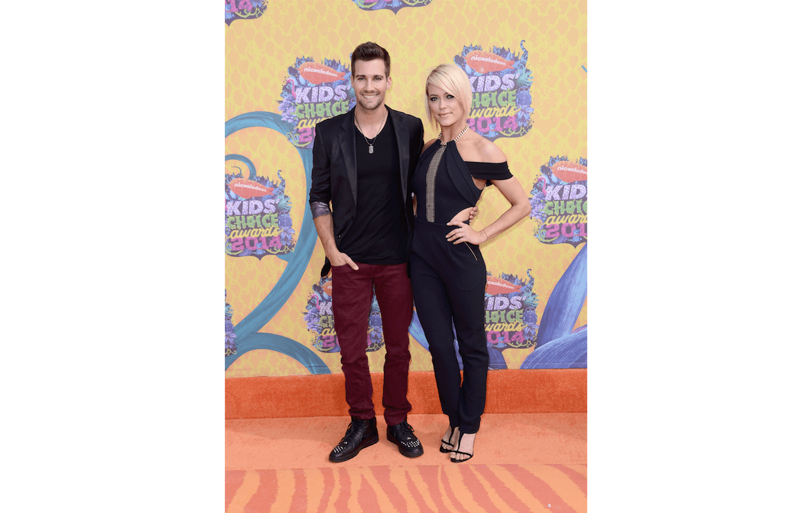‘Dancing With the Stars’ 2014 Contestants James Maslow and Peta Murgatroyd Slam Dating Rumors