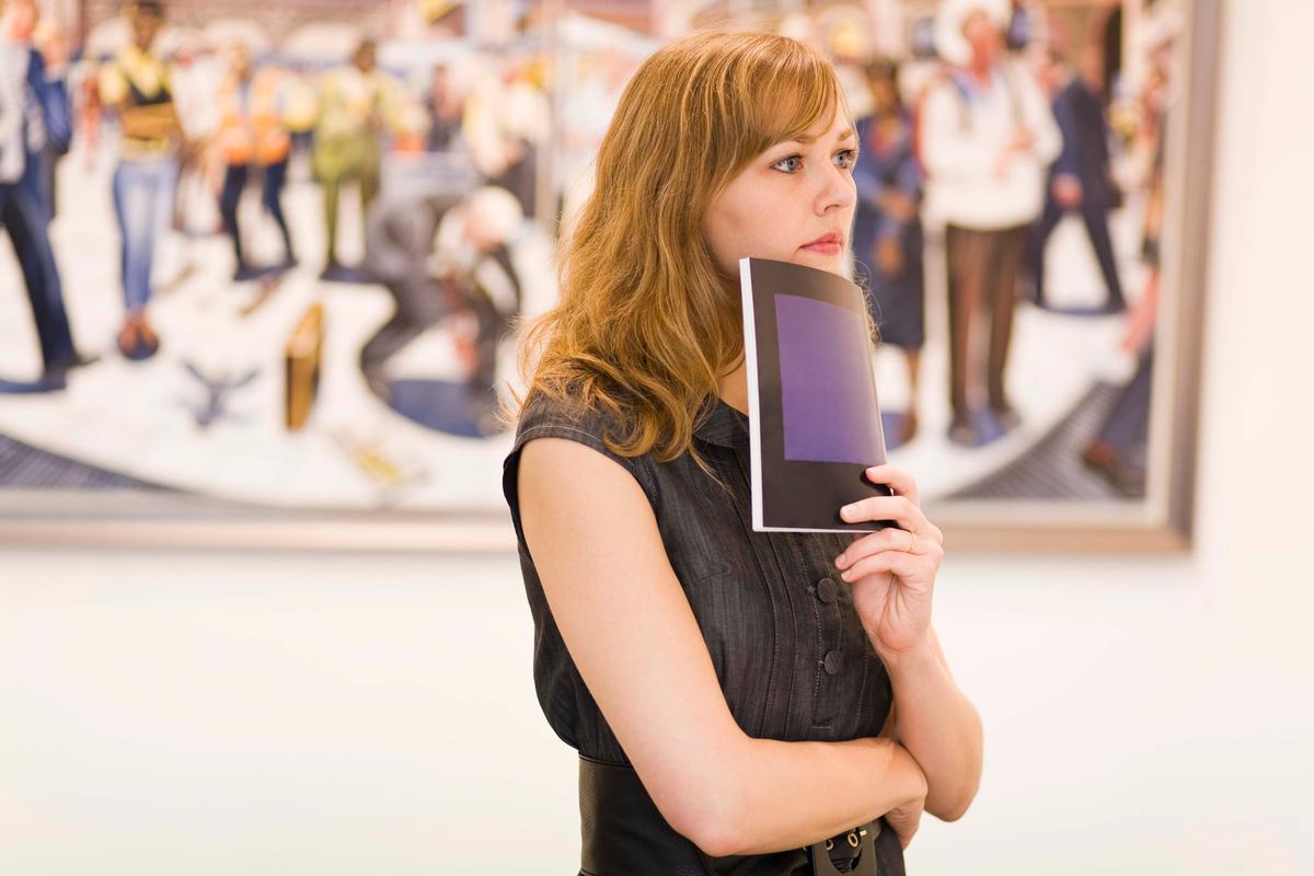 The Slow Art Day Challenge: Look at One Artwork for 10 Minutes