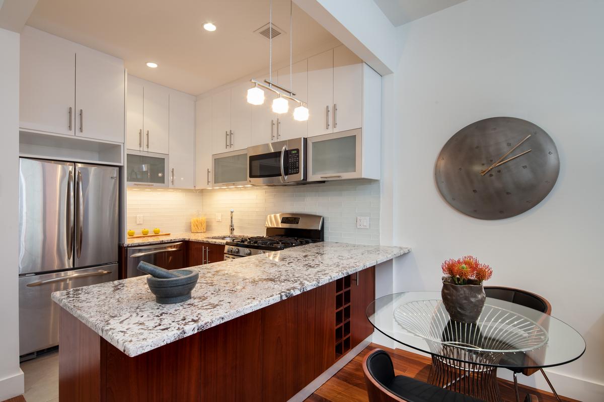 Modern Condos Popular in Long Island City 