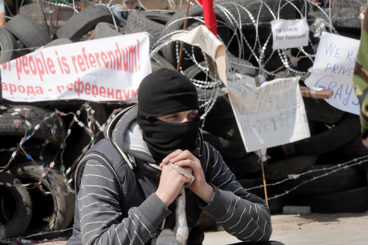 Donetsk: Jews Ordered to Register in East Ukraine or Get Deported, Conflicting Reports Say