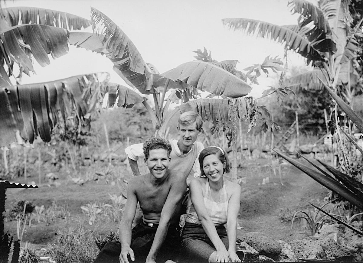 ‘The Galapagos Affair’: What the Tortoises Saw