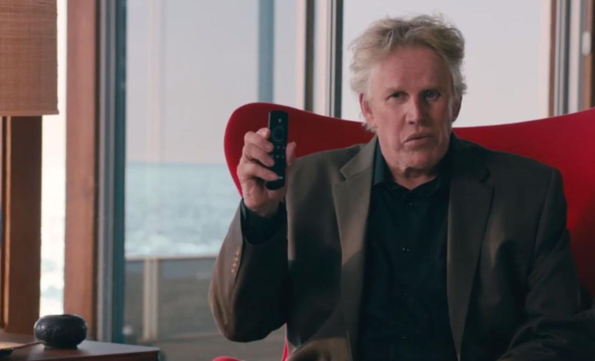 Gary Busey Says ‘Hello Lamp’ In Amazon Fire Ad
