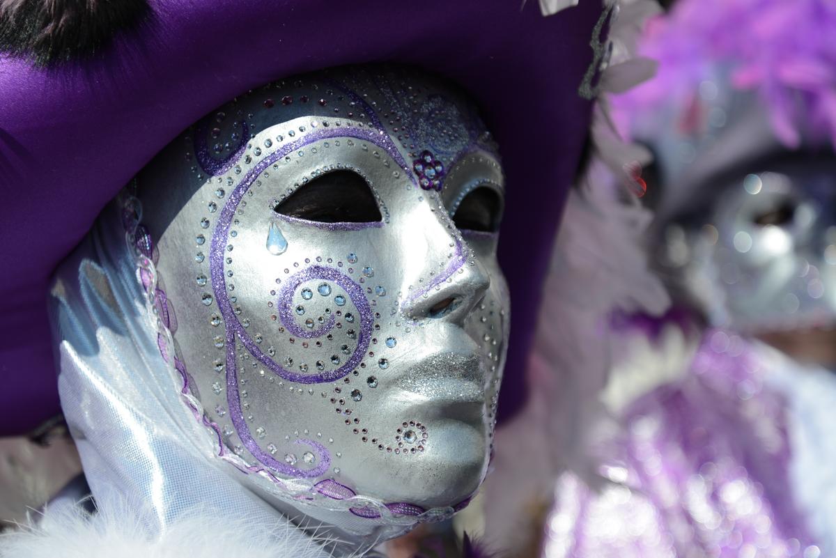 Carnival of Venice 2014—Masks and Mystique (Photos)