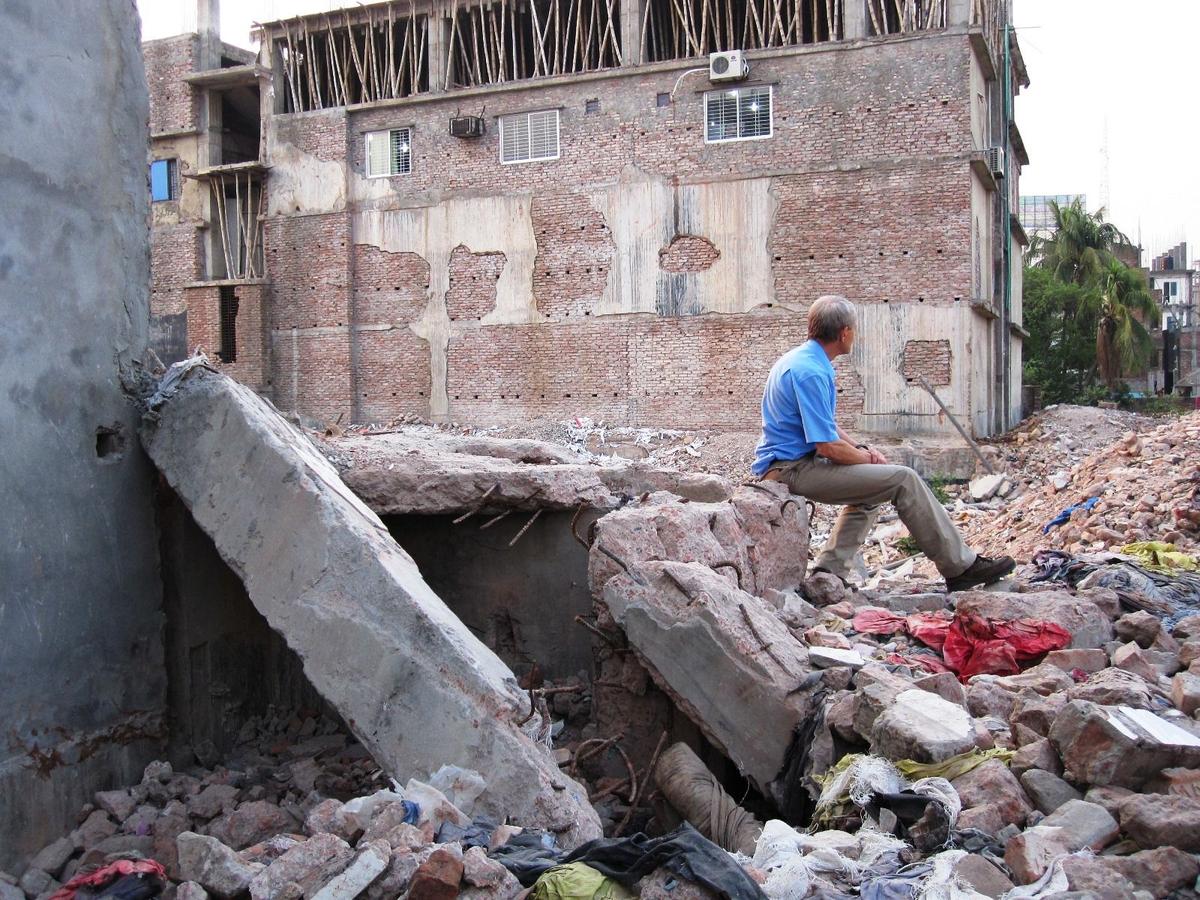 World Vision Urges Support for Factory Safety Accord