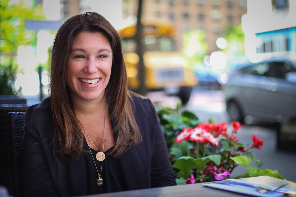 This Is New York: Leslie Venokur on Urban Motherhood