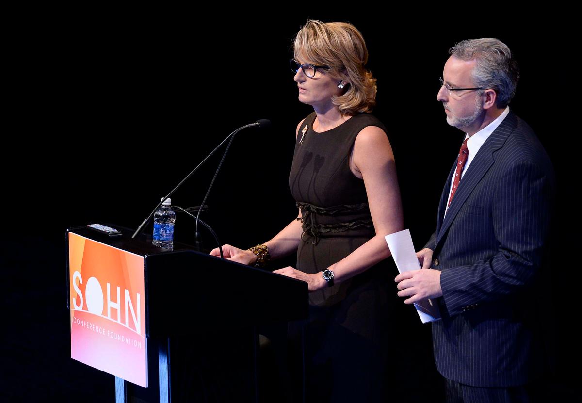 Sohn Investment Conference Moves Stocks