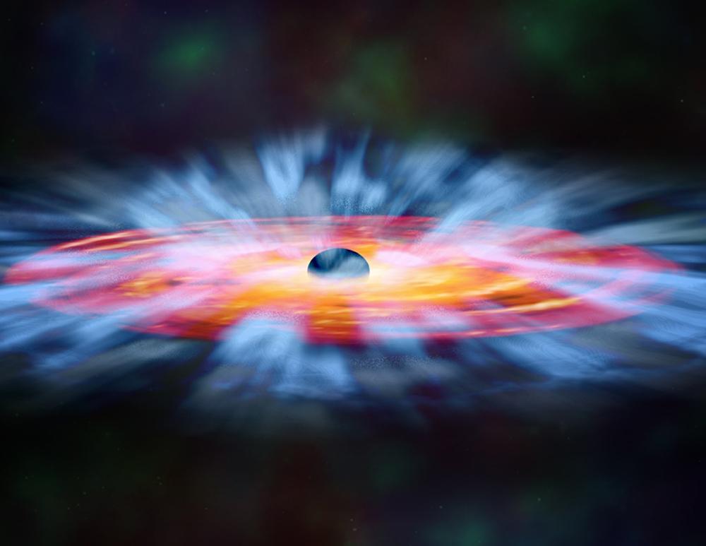 From Black Holes to Dark Matter, an Astrophysicist Explains