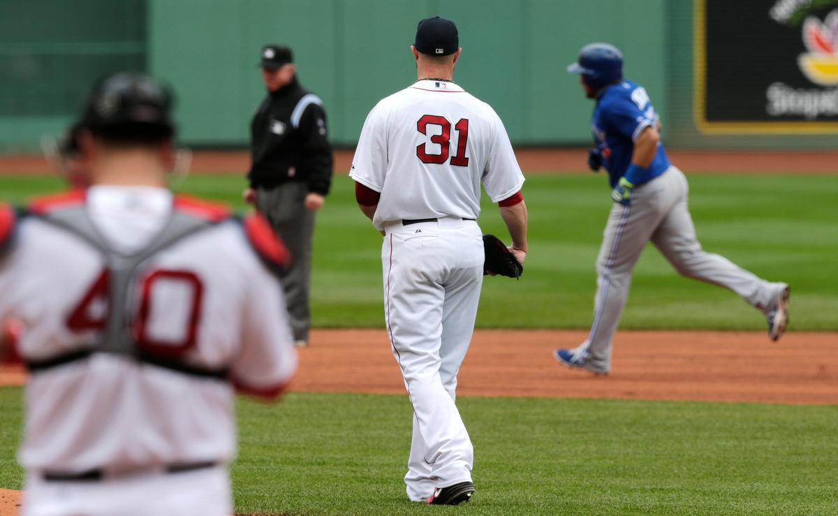 Sad Days in Beantown