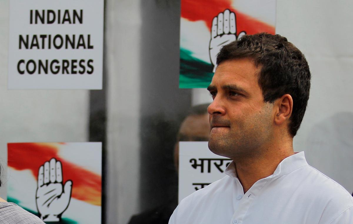 Amethi Results 2014: Rahul Gandhi Wins Seat Over Smriti Irani