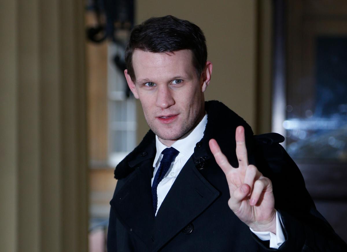 ‘Terminator: Genesis’ Adds Matt Smith, Star of ’Doctor Who,' to Cast; Smith Will Have Major Role
