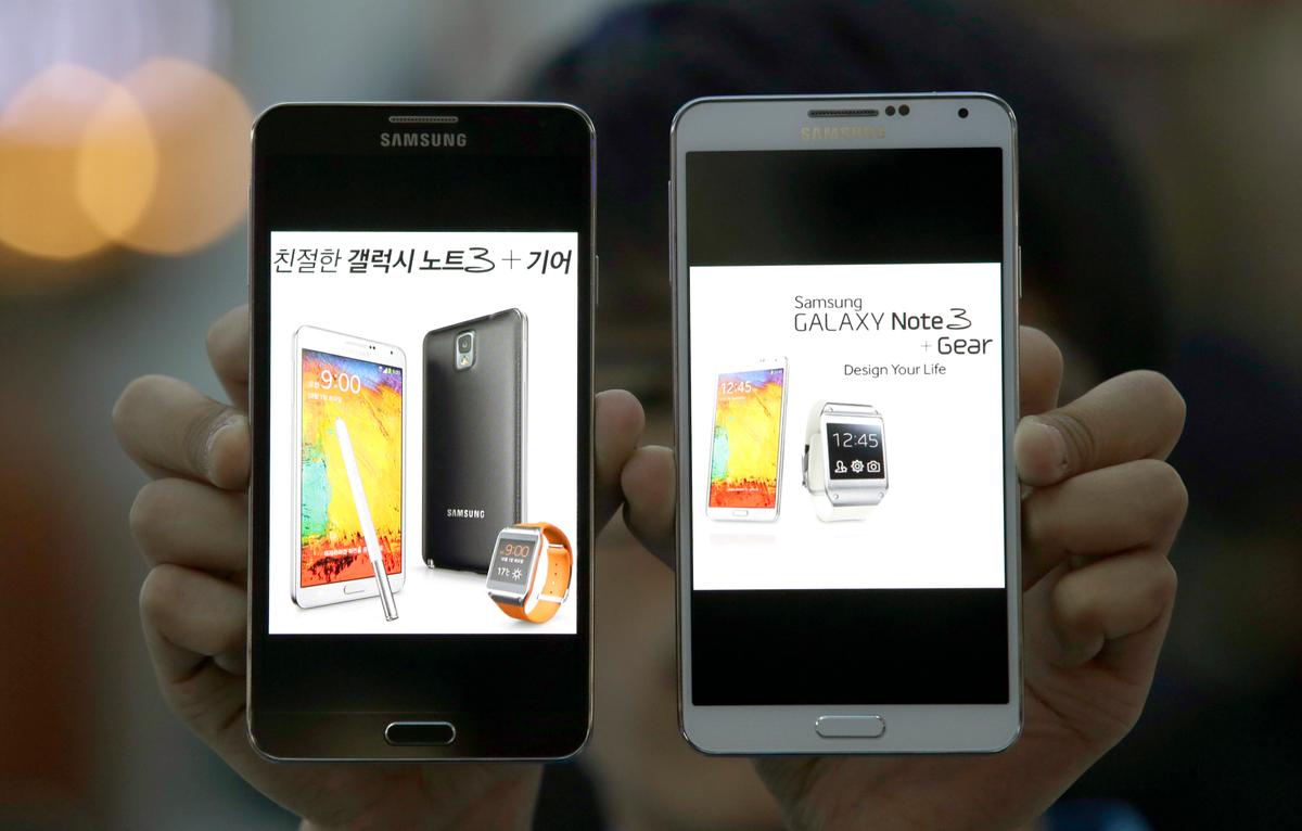 Galaxy Note 4 Release Date, Rumors, and Specs: Three-Sided Screen for New Samsung ‘Phablet’?