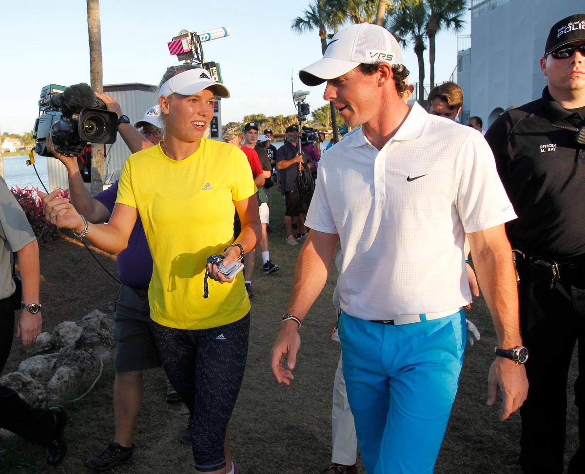 Caroline Wozniacki Instagram, Twitter, Photos; Says Her Split From Rory McIlroy Is ‘Hard’ (+Photos)