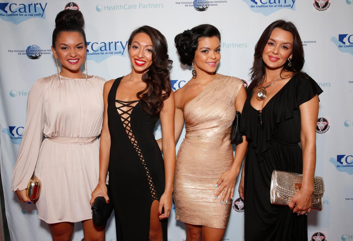 Bruno Mars Writes Track ‘Voices’ For His Four Sisters, Jaime, Tahiti, Presley, and Tiara Hernandez