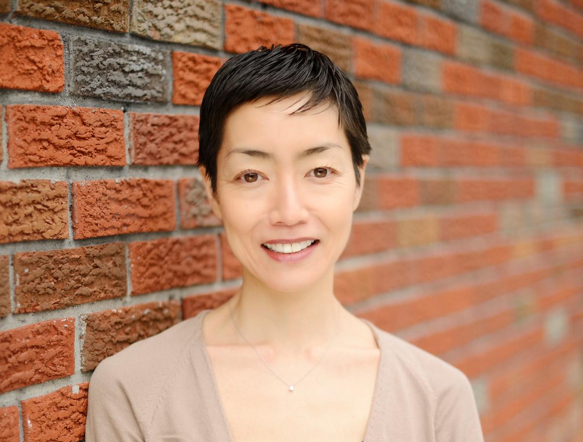 Q&A With Akiko Katayama