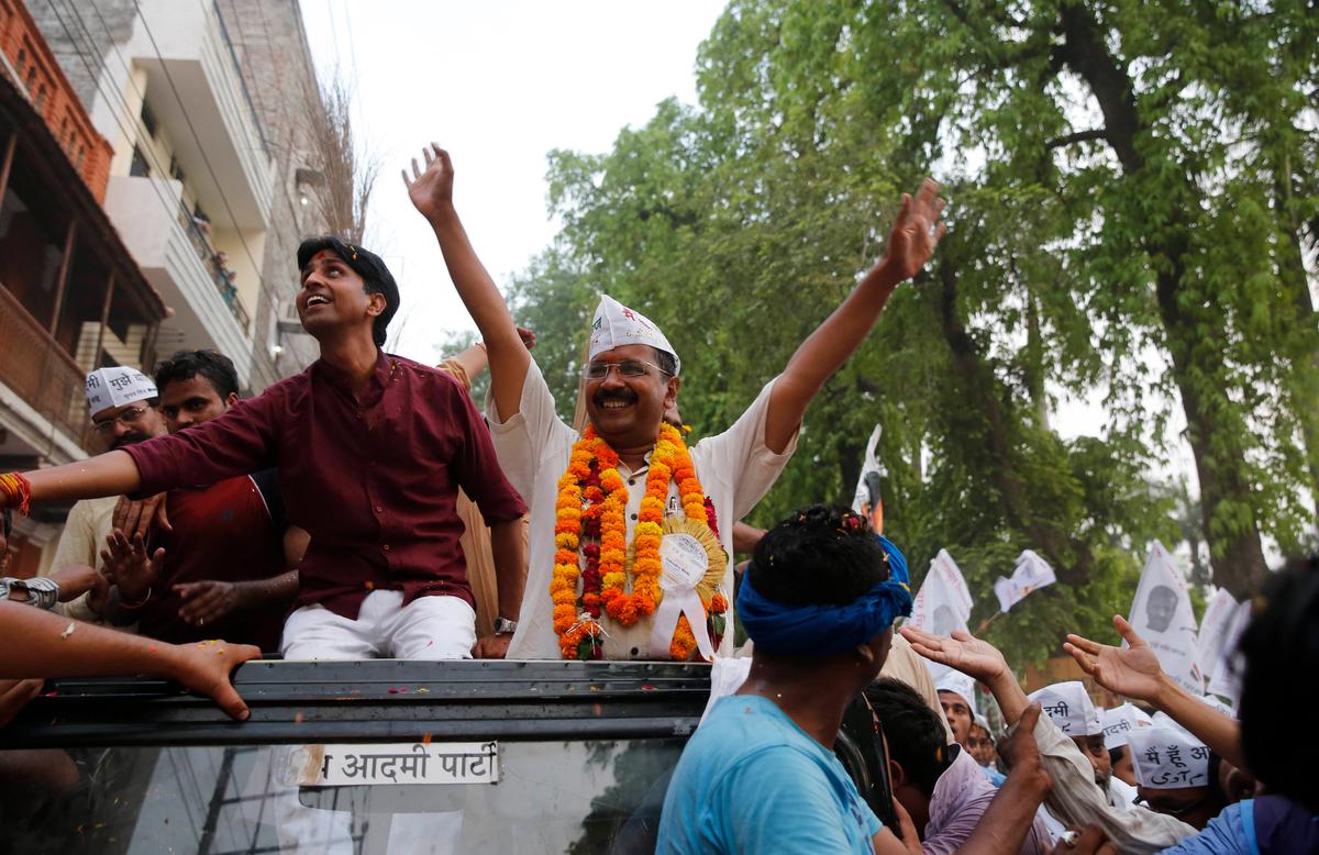 Ancient Indian City Varanasi India’s Final Election Battleground