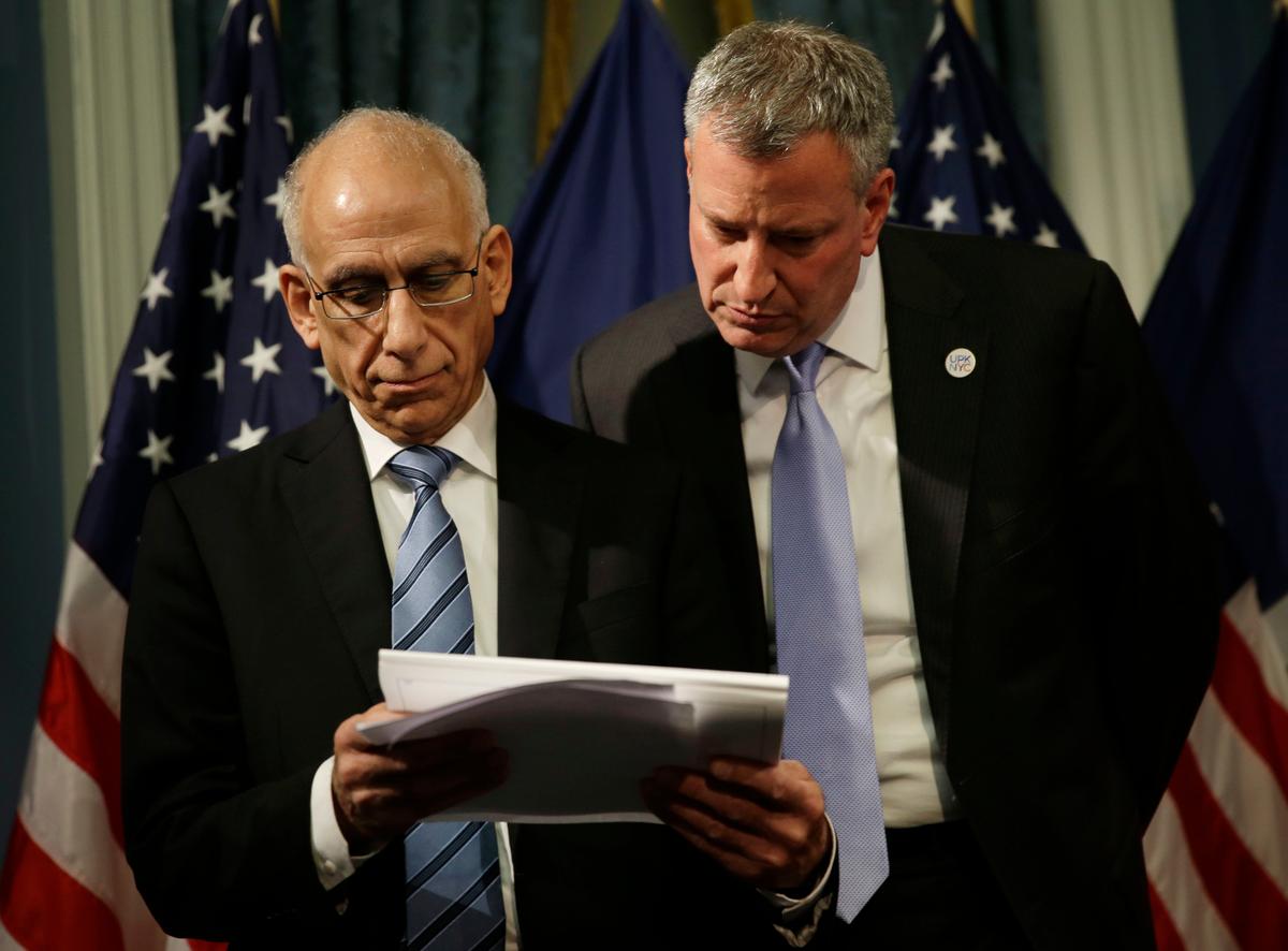 Mayor’s First Budget Focuses on Housing, Education