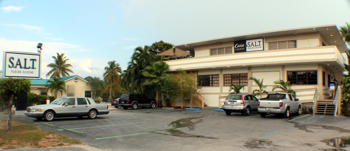 The World’s Best Chefs: George Patti’s S.A.L.T. Restaurant