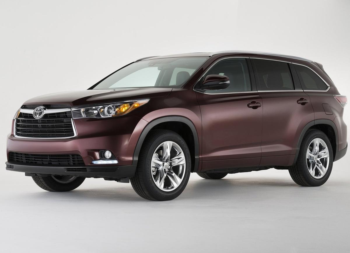 2014 Toyota Highlander: Three Reasons to Consider It